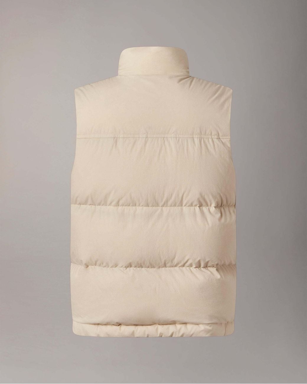 Moose Knuckles Natural Everest Down Puffer Vest for men