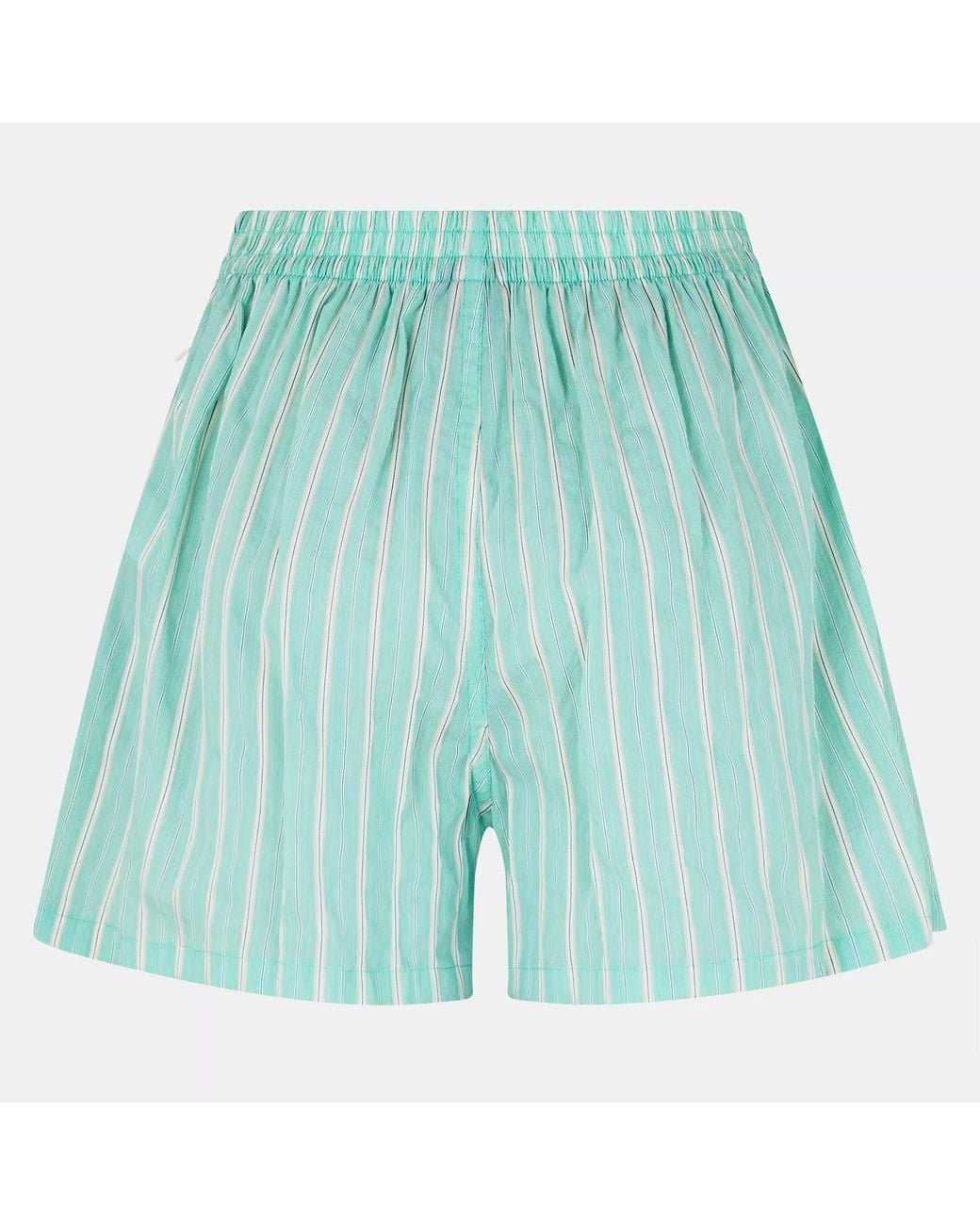 Balenciaga Blue Tailored Chino Shorts