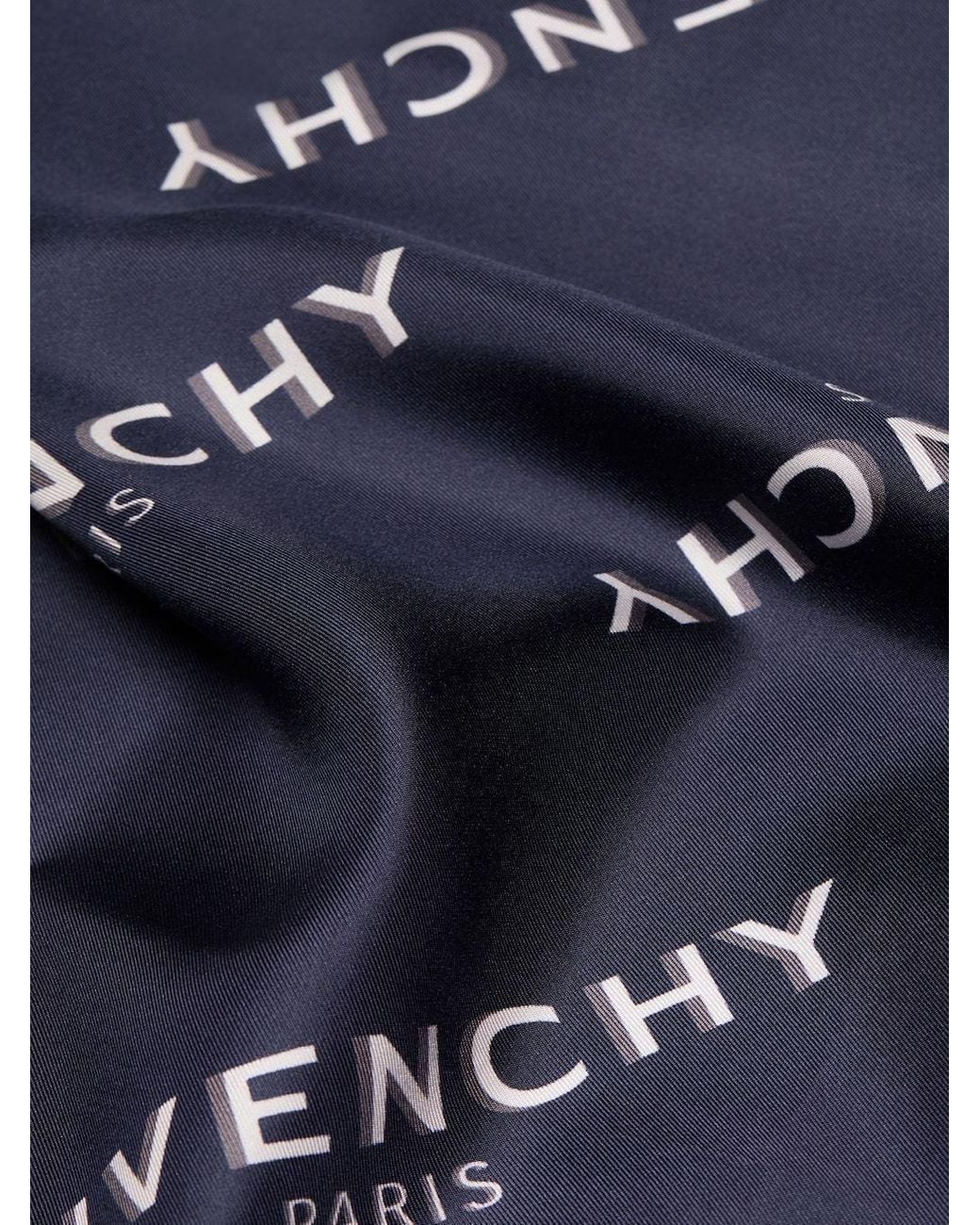 Givenchy Blue Shadow Square