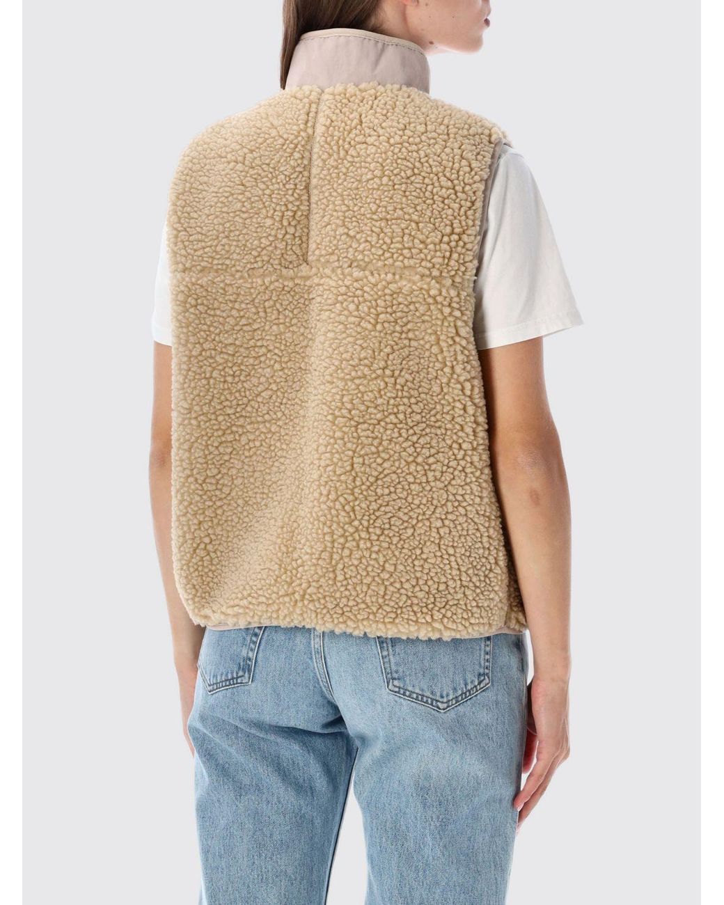 Patagonia Natural Classic Retro-X Fleece Vest