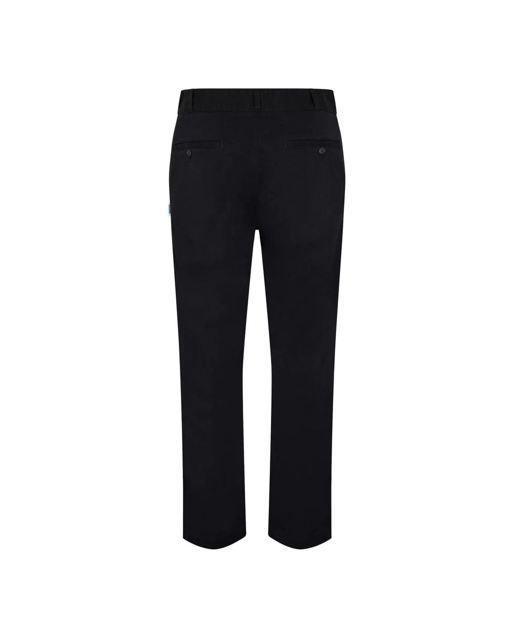 Boss Black Belt Loop Trousers for men