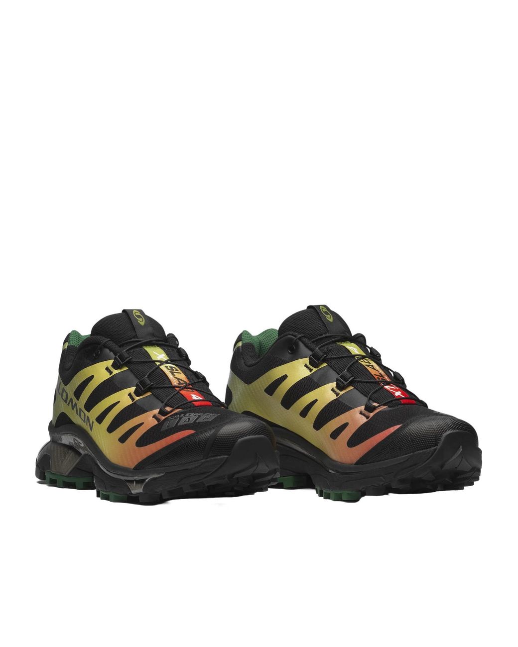 Salomon Lab Green Xt-4 Senakers for men