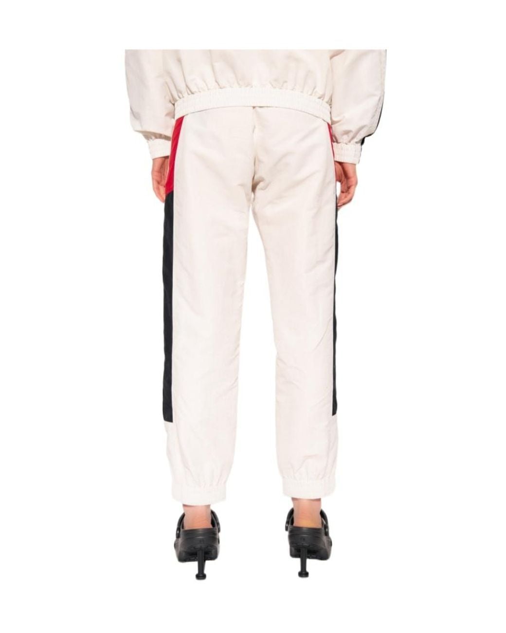 Balenciaga Natural Sporty B Track Pants