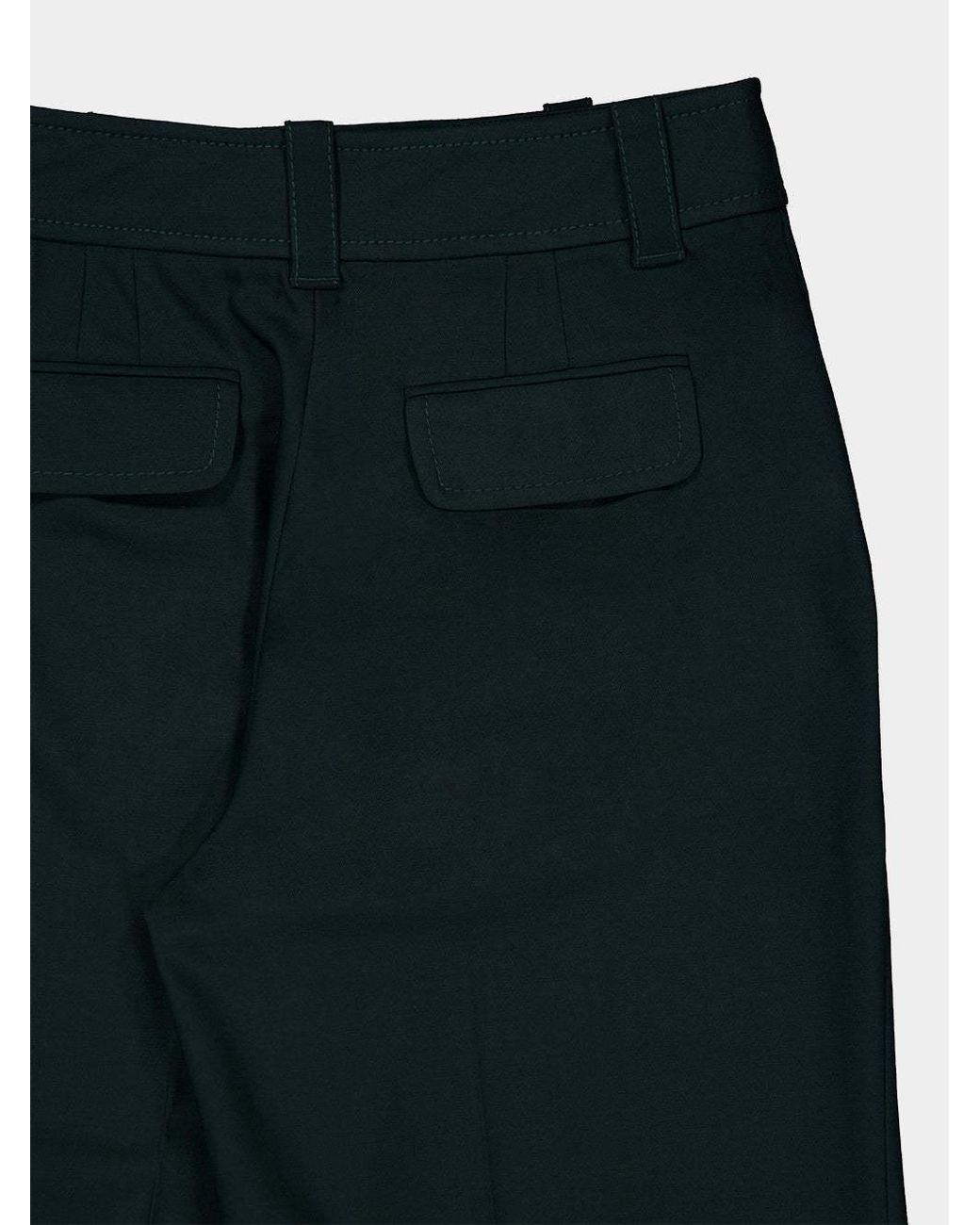 Zimmermann Blue Valiant Flared Pants