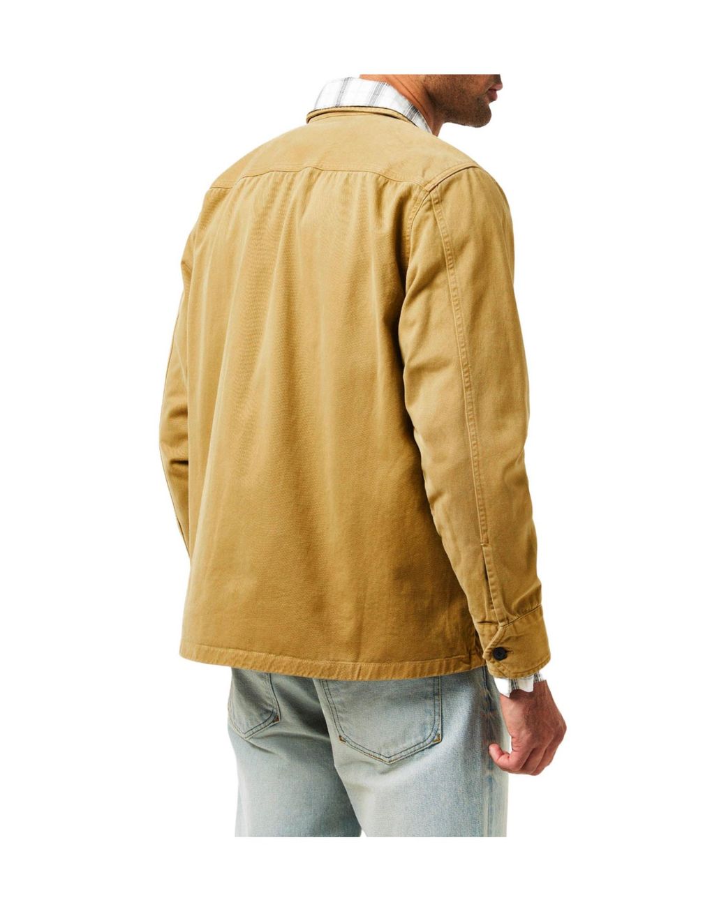 Boss Natural Lovel-Zip 15 M for men