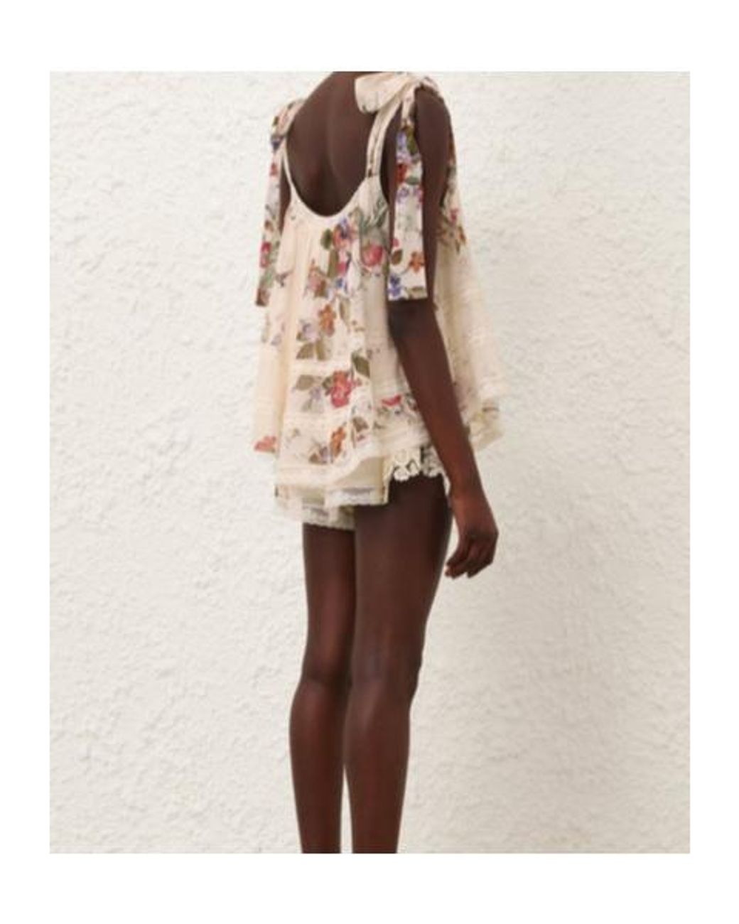 Zimmermann Natural Patience Short