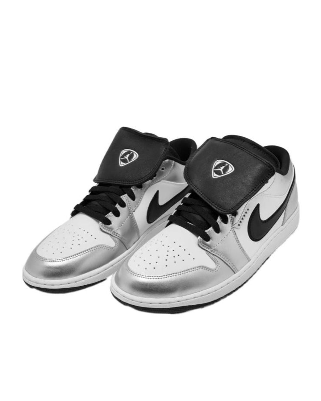 Nike Multicolor Air Jordan 1 Low Se Sneakers for men