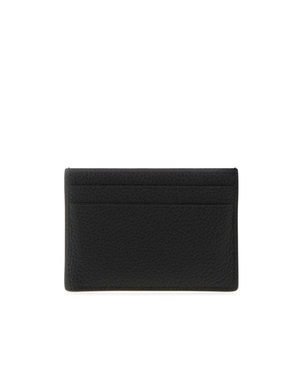 Tom Ford Black Bifold Cardholder Wallet