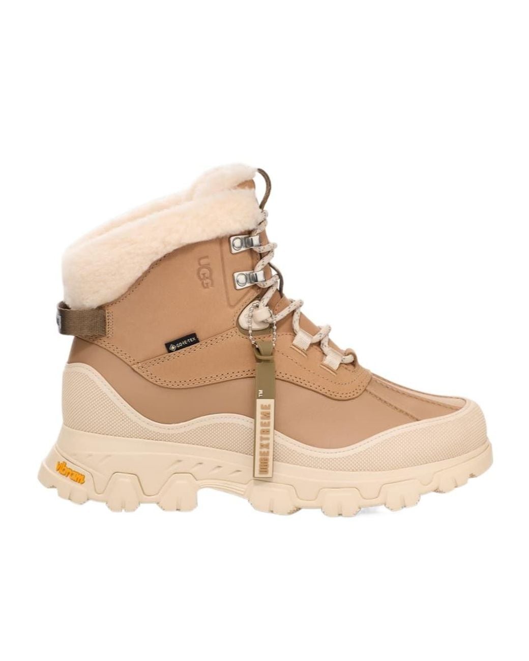 Ugg Natural Adirondack Meridian Hiker Boots