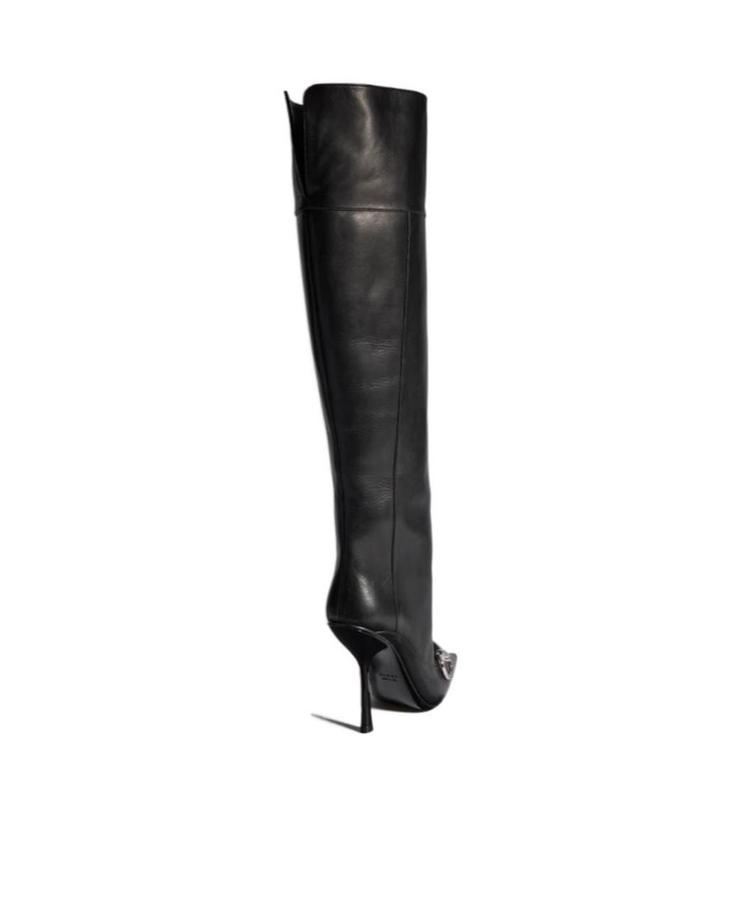 Gucci Black Boulevard Boot