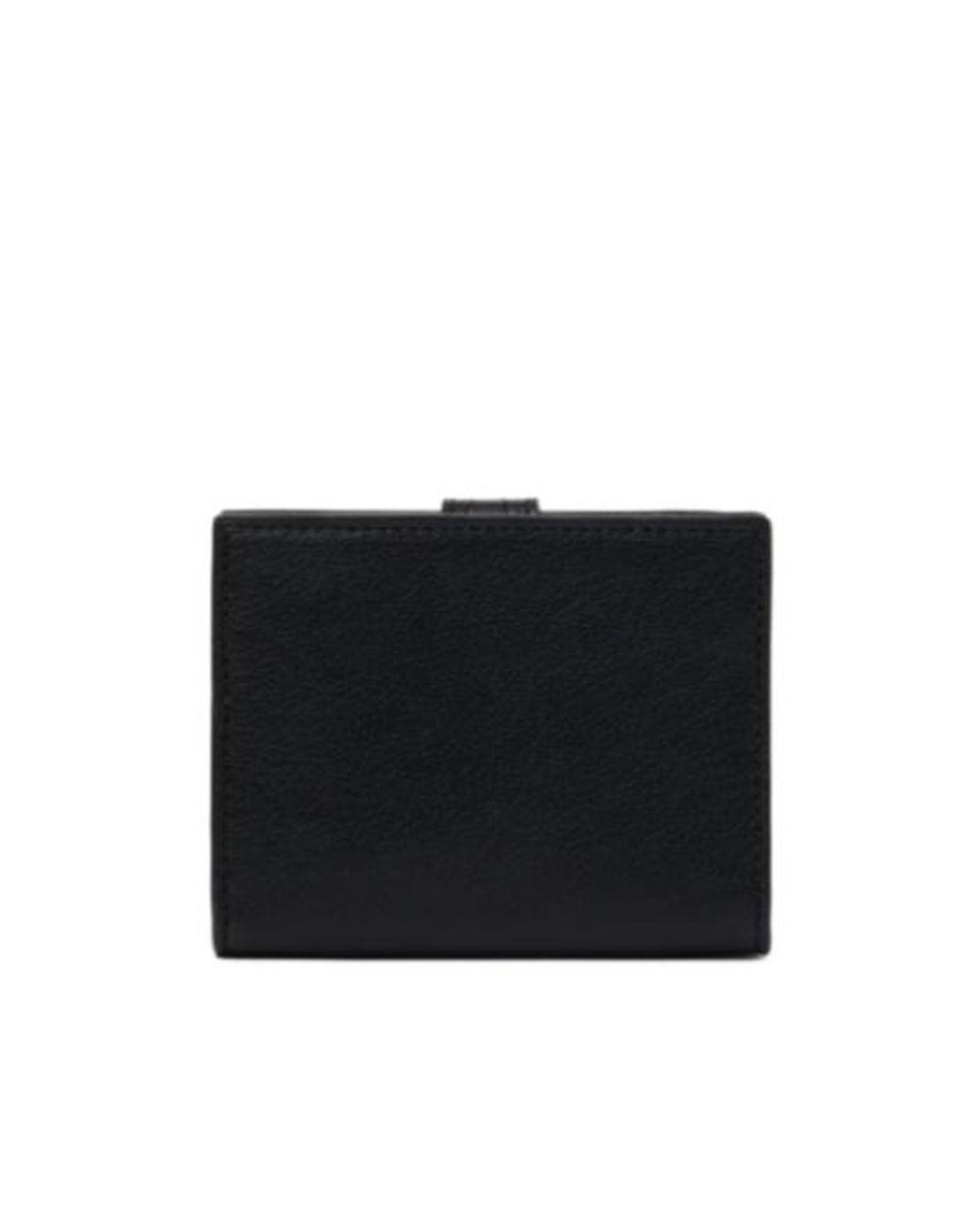 Chloé Black Chloé Paddington Square Wallet