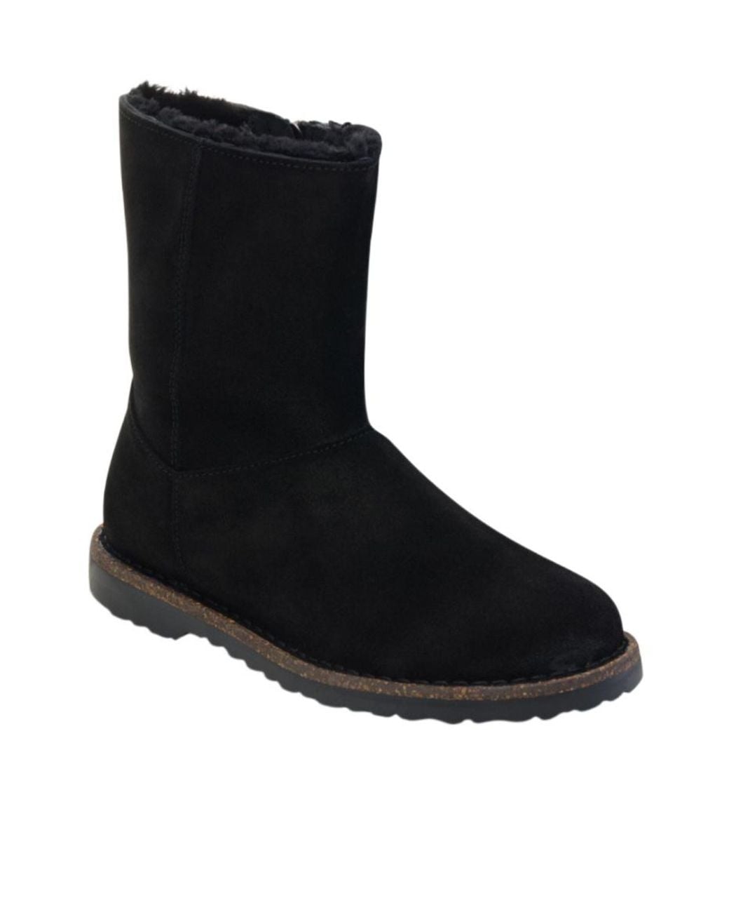 Birkenstock Black Winter Boots