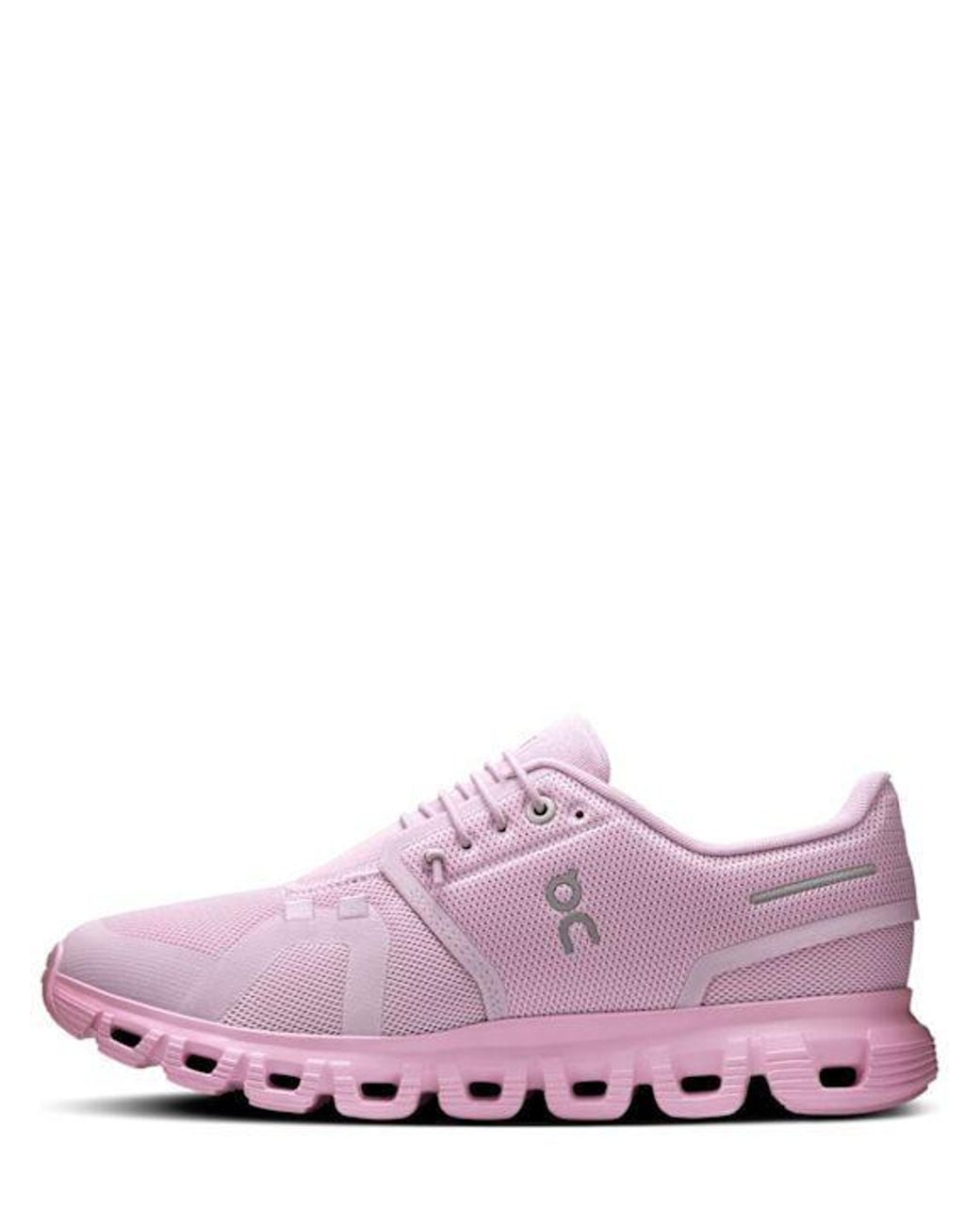 On Shoes Purple Casual And Simple Shoes