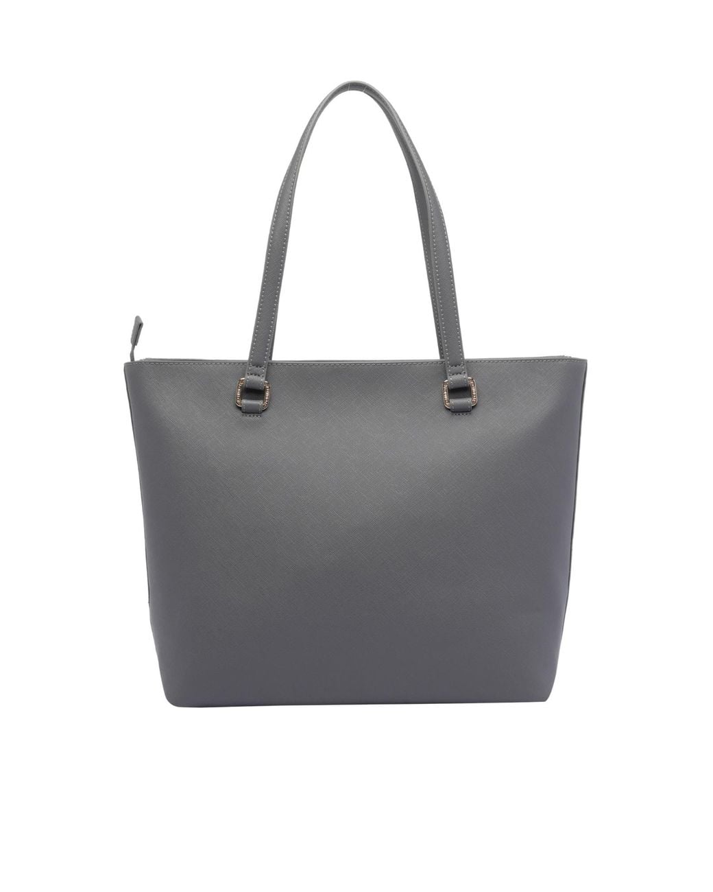 Liu Jo Gray Better Large Tote Bag