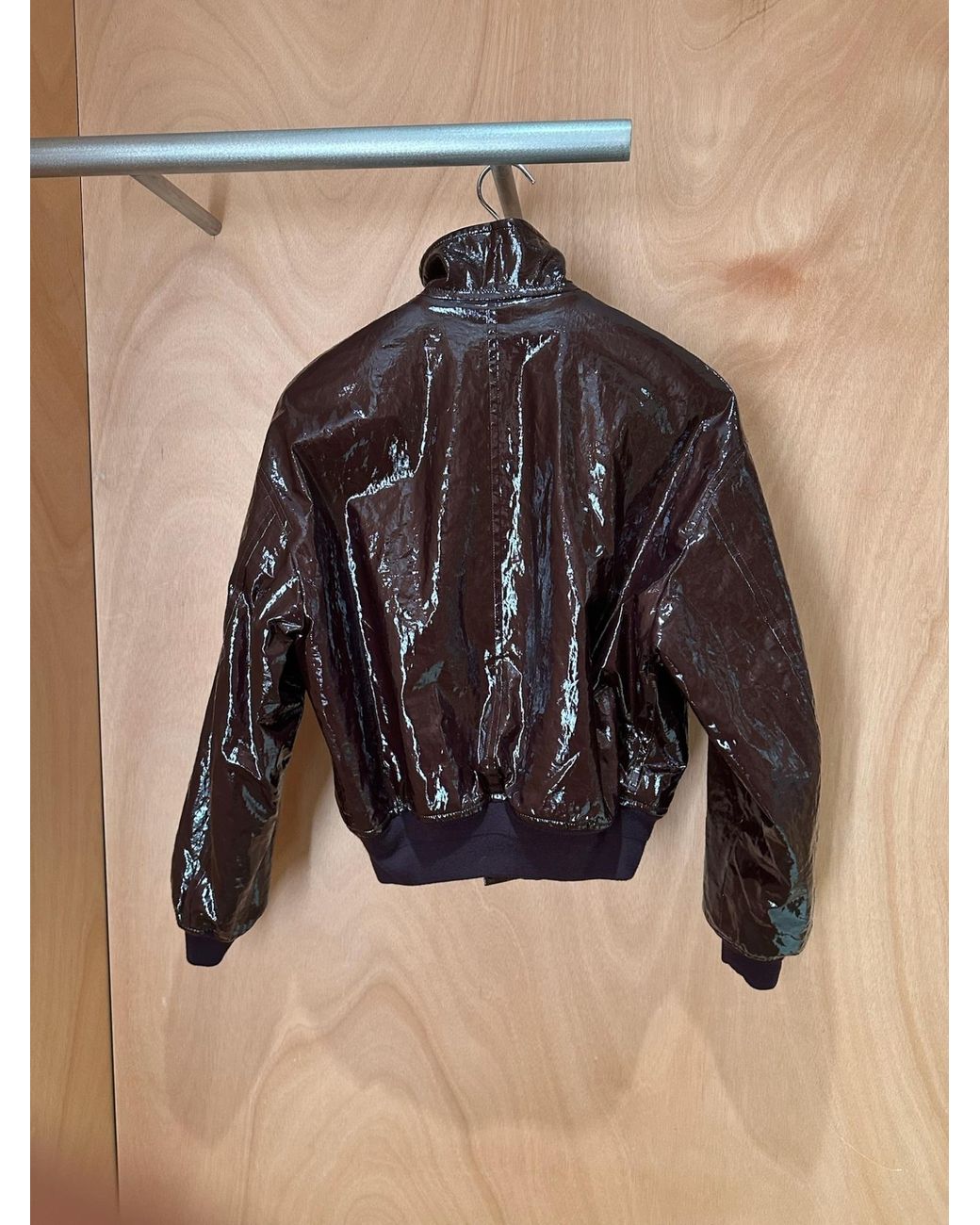 Phoebe Philo Black Golf Jacket