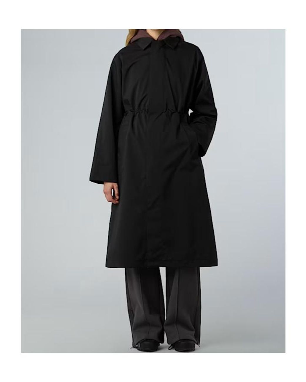 The North Face Black City Triclimate Parka