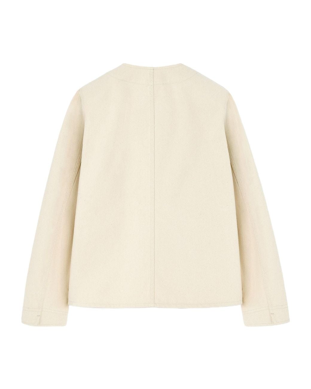 Loro Piana Natural Farley Jacket