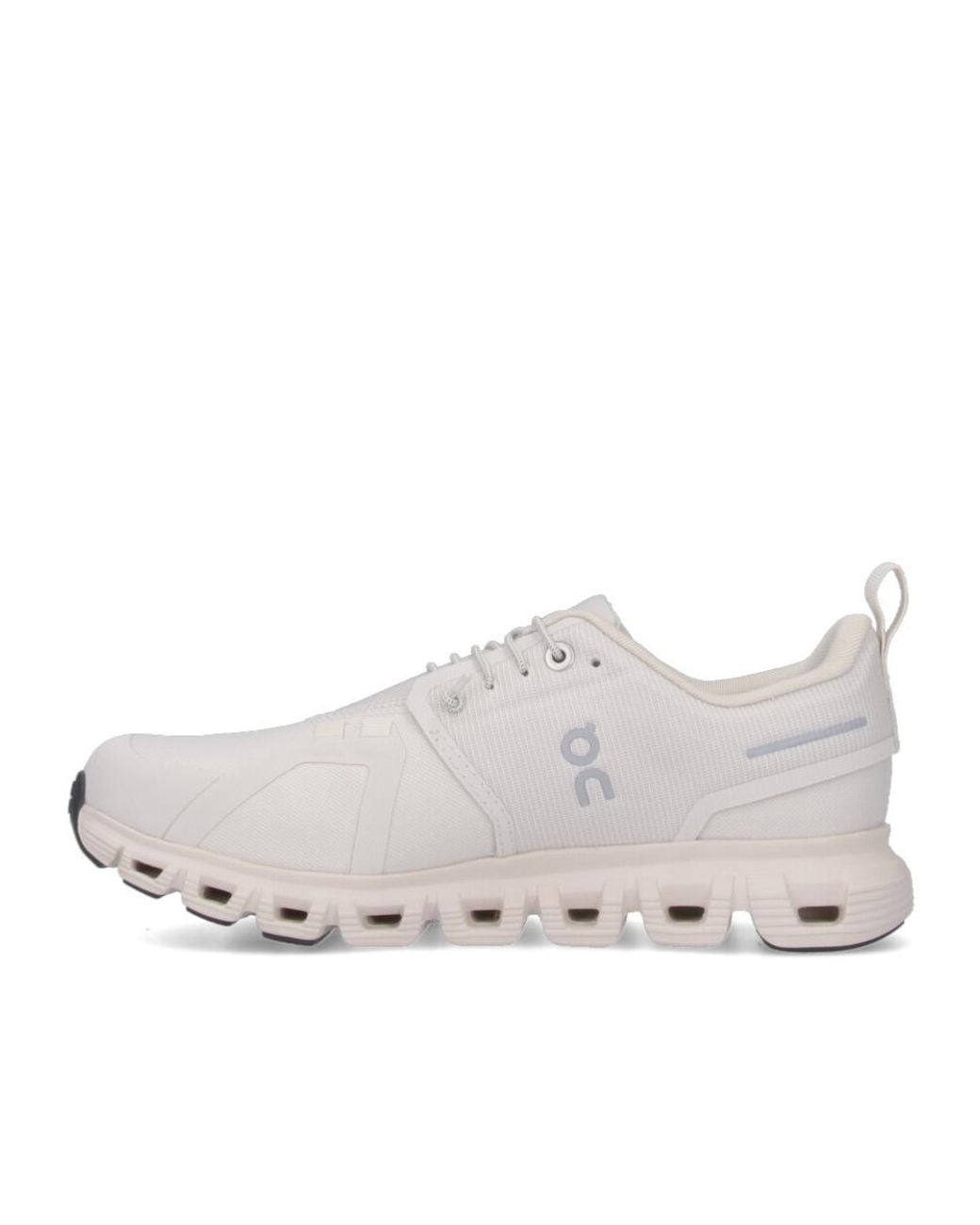 On Shoes White Cloud 6 Wp Sneakers