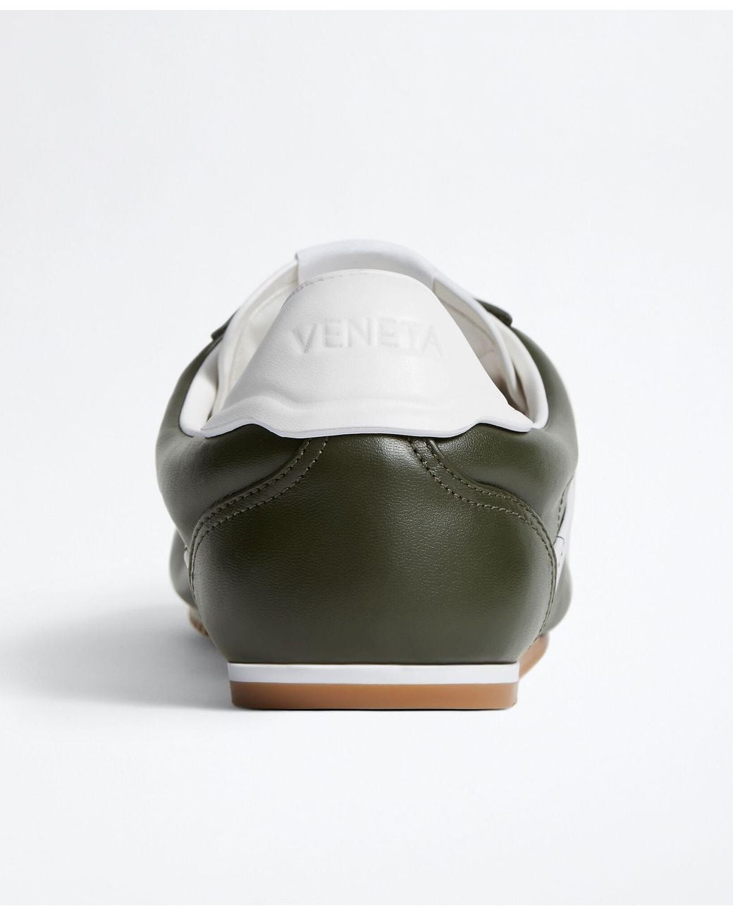 Bottega Veneta Green Shot Sneaker