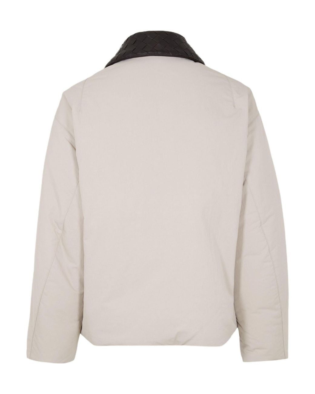 Bottega Veneta Natural Padded Jacket