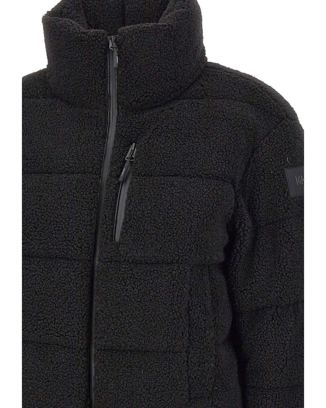 Mackage Black Anaya Teddy Down Coat