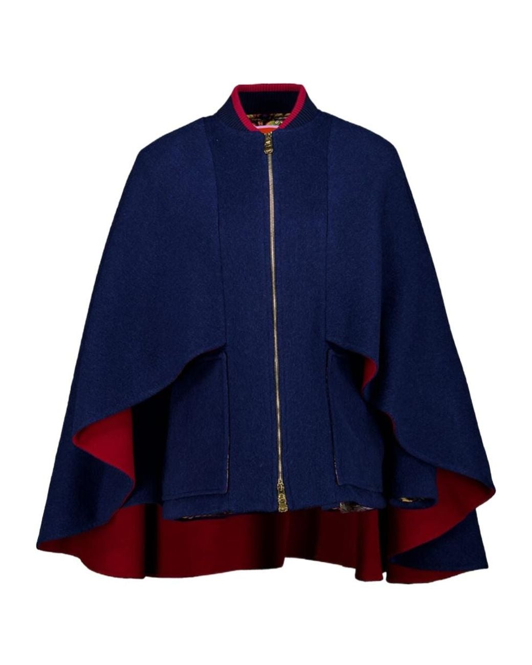 LaDoubleJ Blue La Doublej Baker Street Jacket