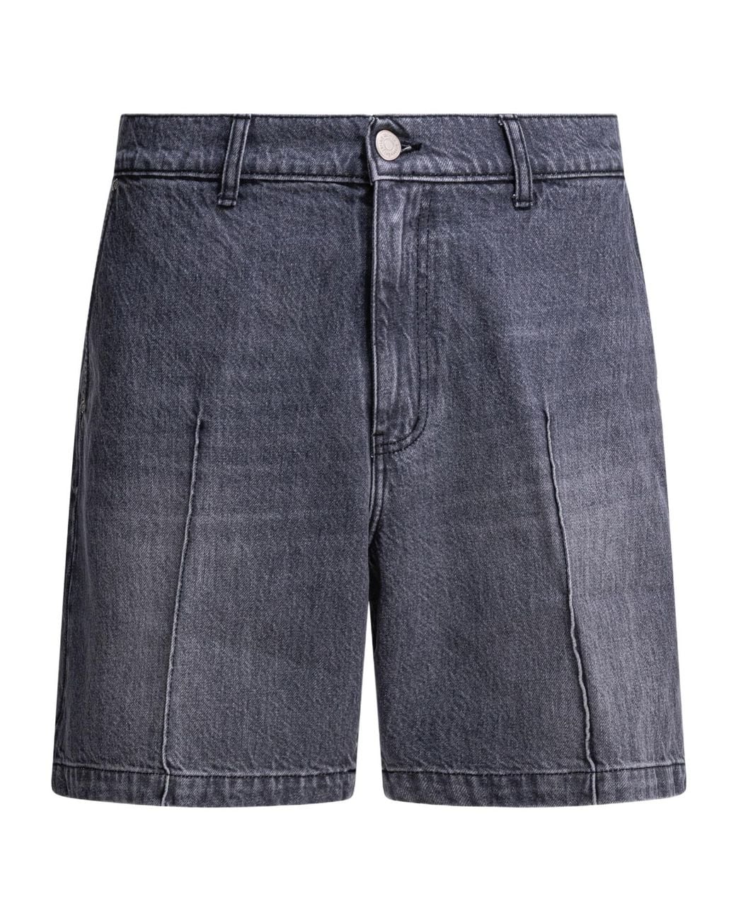 mfpen Blue Ceremony Relaxed Shorts for men