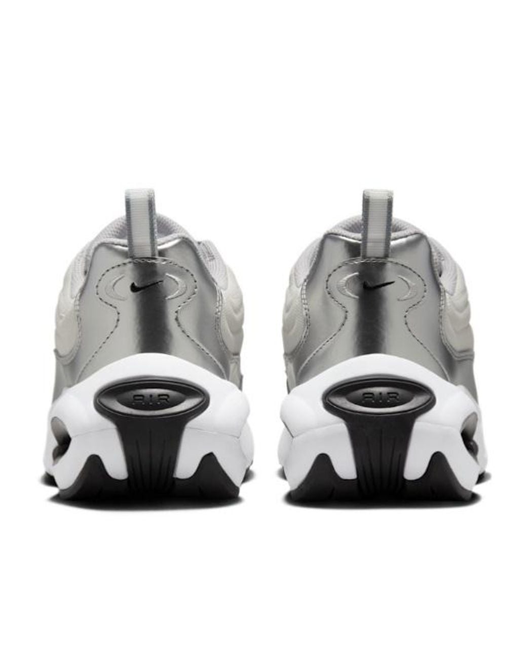 Nike Gray Air Max Portal Se