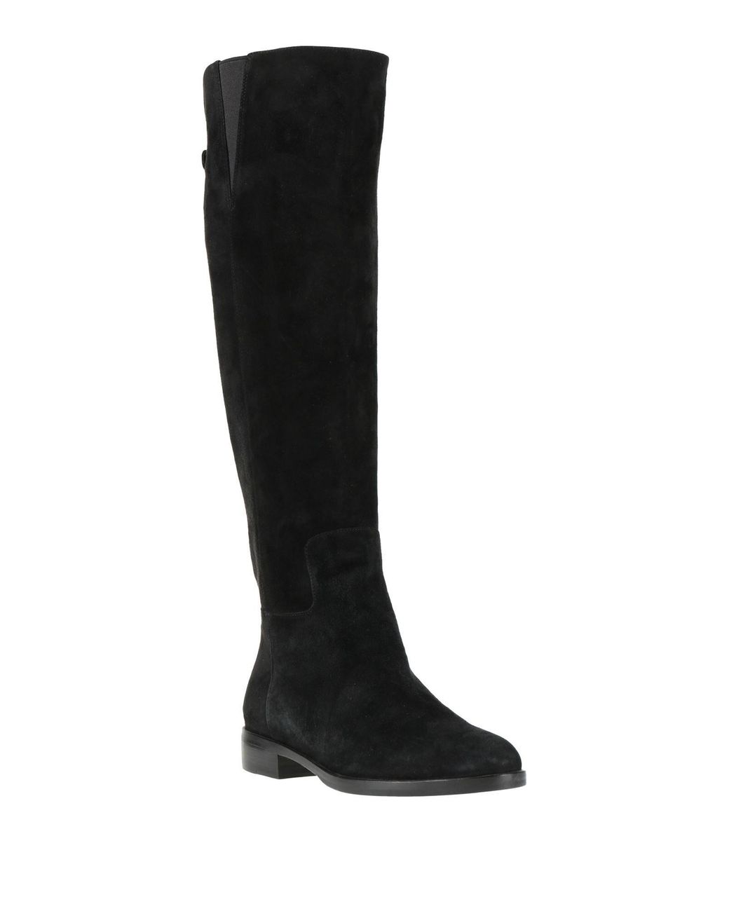 Dolce & Gabbana Black Soleround Boots