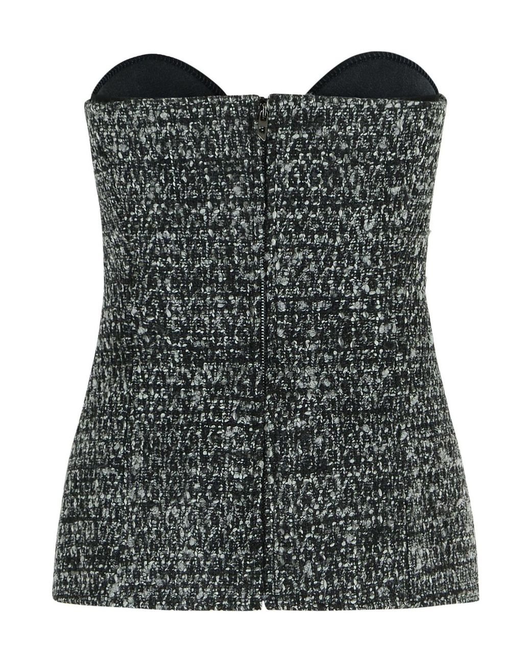 DIESEL Black T-Orset Top