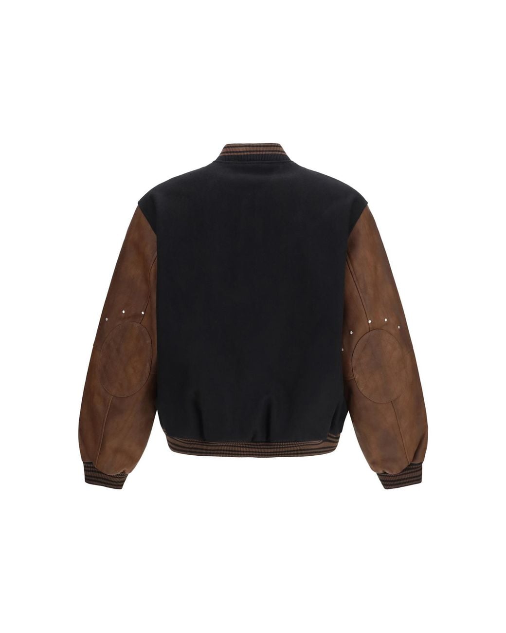 Represent Blue Long-Sleeve Jacket for men