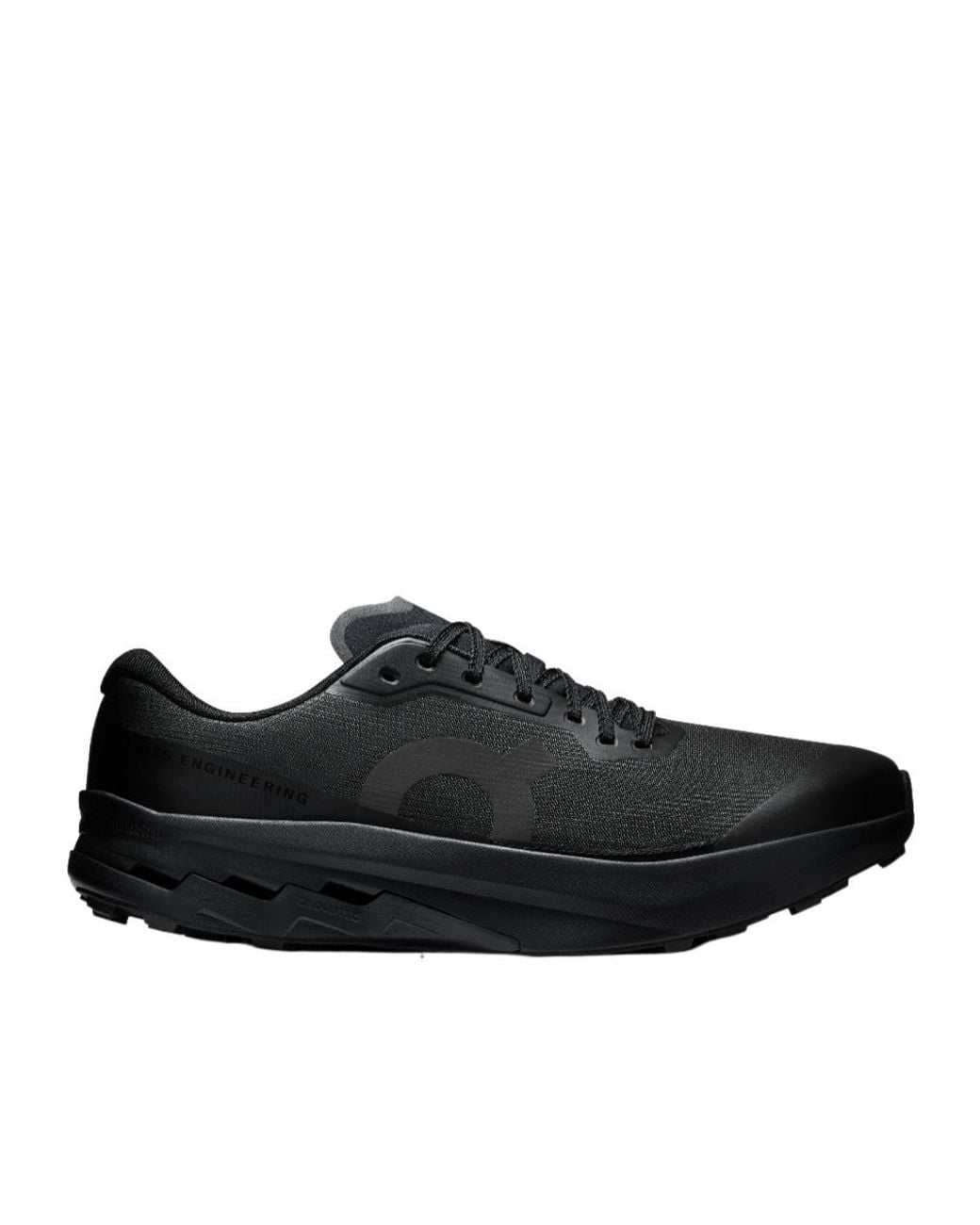 On Shoes Black Cloudultra Peak Sneakers for men