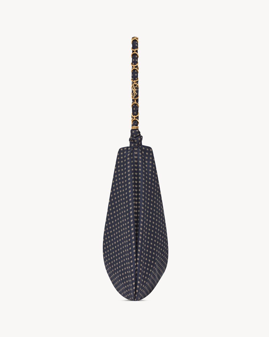 Saint Laurent Blue Amalia Handbag