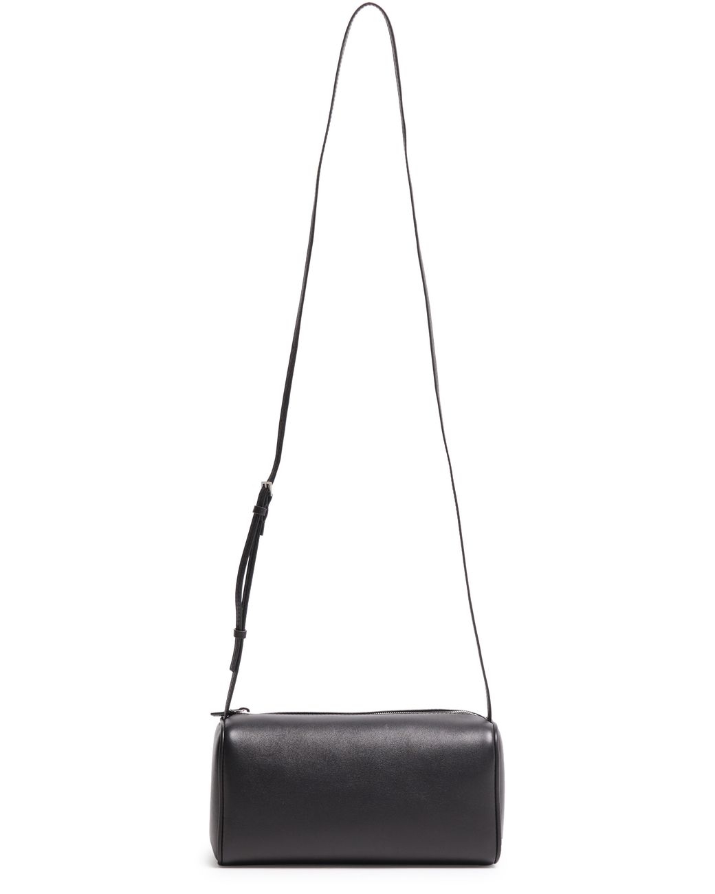 The Row Black 90's Crossbody Bag