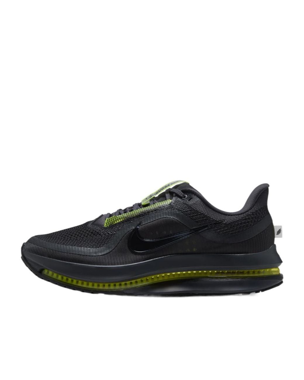 Nike Black Pegasus Premium Running Shoes for men