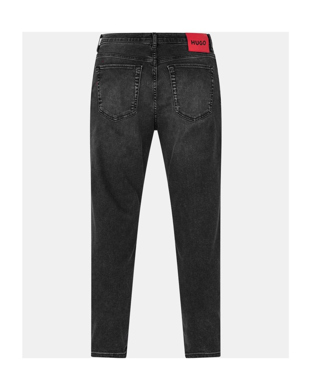 Boss Black Faded Slimfit Jeans for men