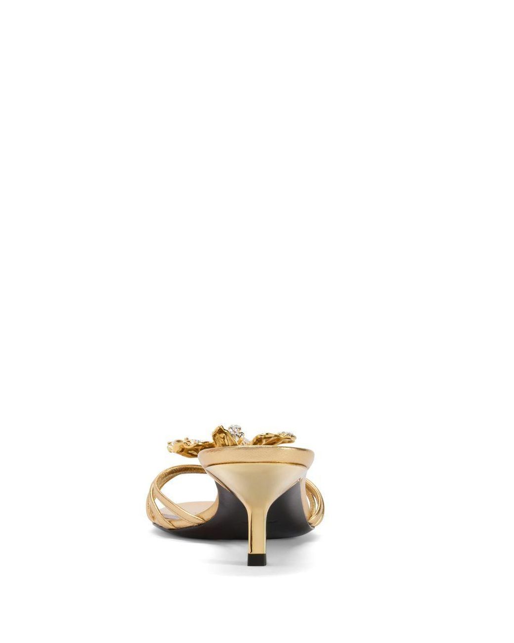Giuseppe Zanotti Natural Orchid Mules