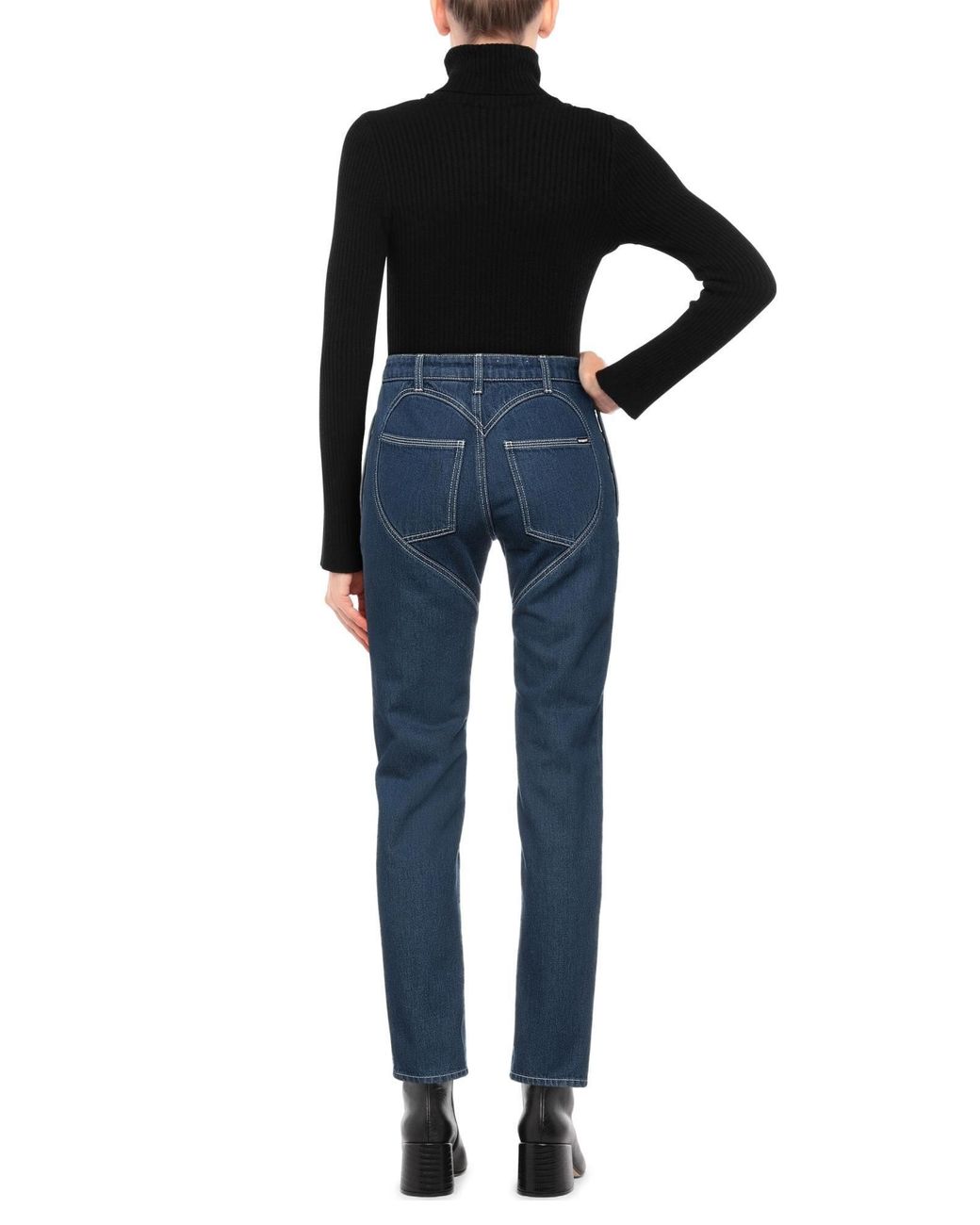 Burberry Blue Medium Jeans