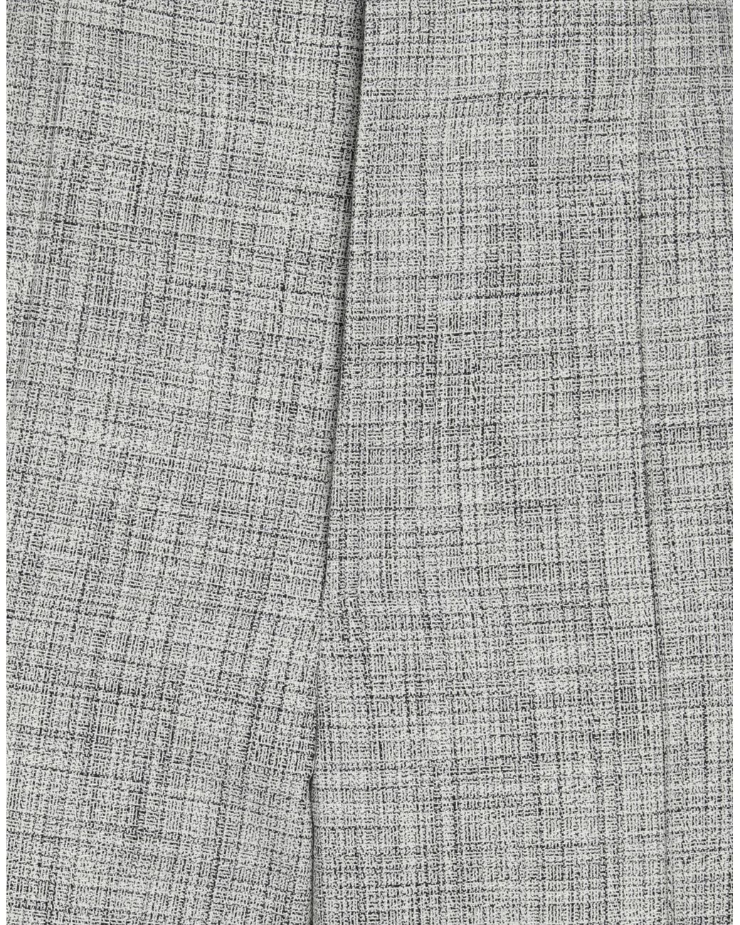 Isabel Marant Gray Casual Trousers