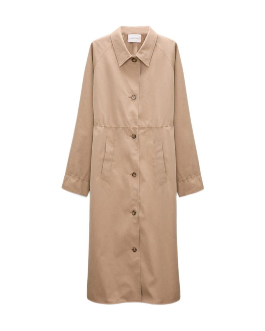 Dorothee Schumacher Natural Luxury Layer Coat