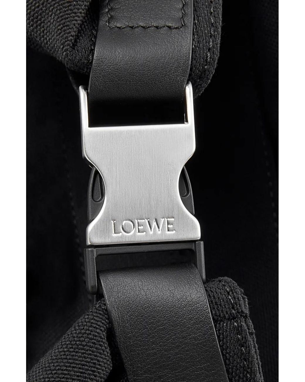 Loewe Multicolor Flex Zipped Backpack for men