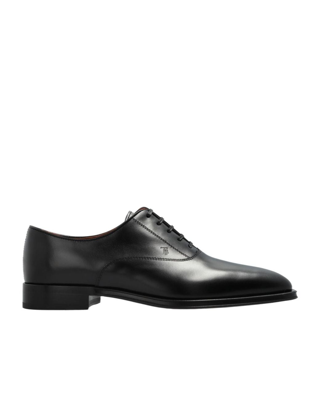 Tod's Black Lace-Ups for men