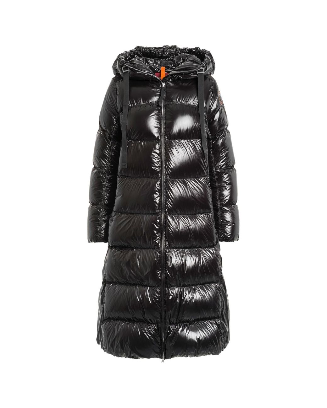 Parajumpers Black Long-Sleeved Cotton Clothes
