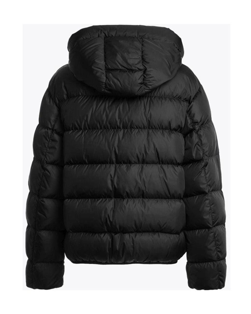 Parajumpers Black Winter Jackets