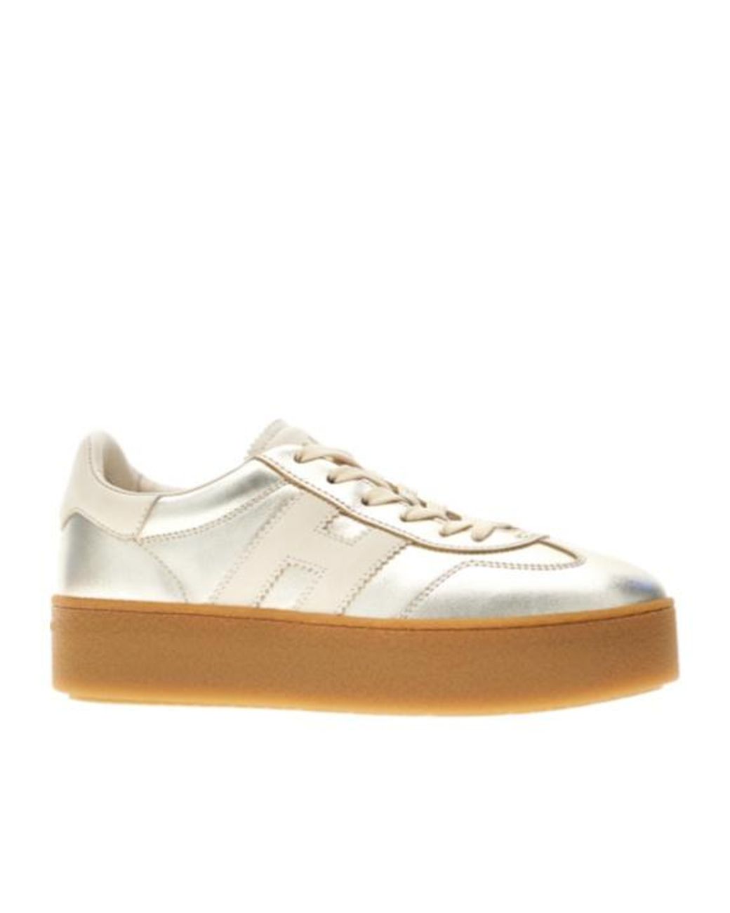 Hogan White Sneakers