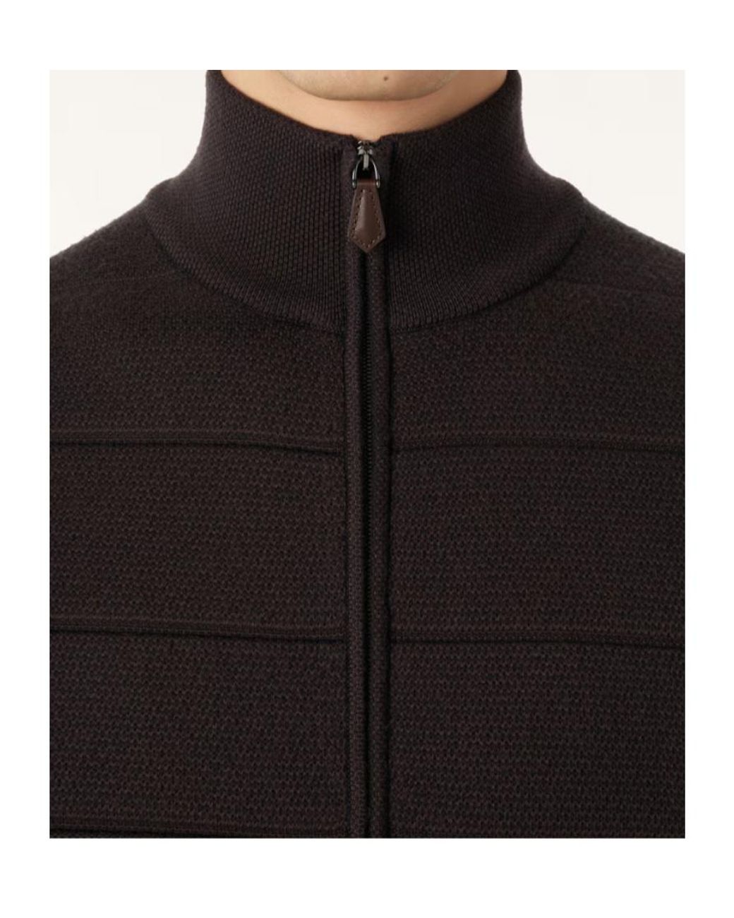 Loro Piana Black The Gift Of Kings Vest for men