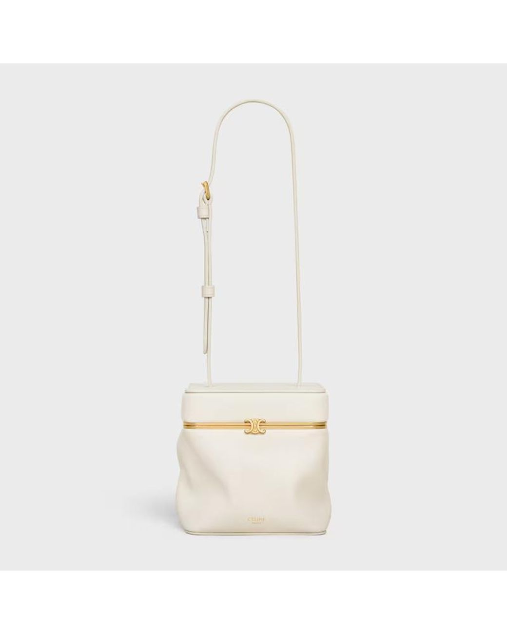 Céline White Cube Frame