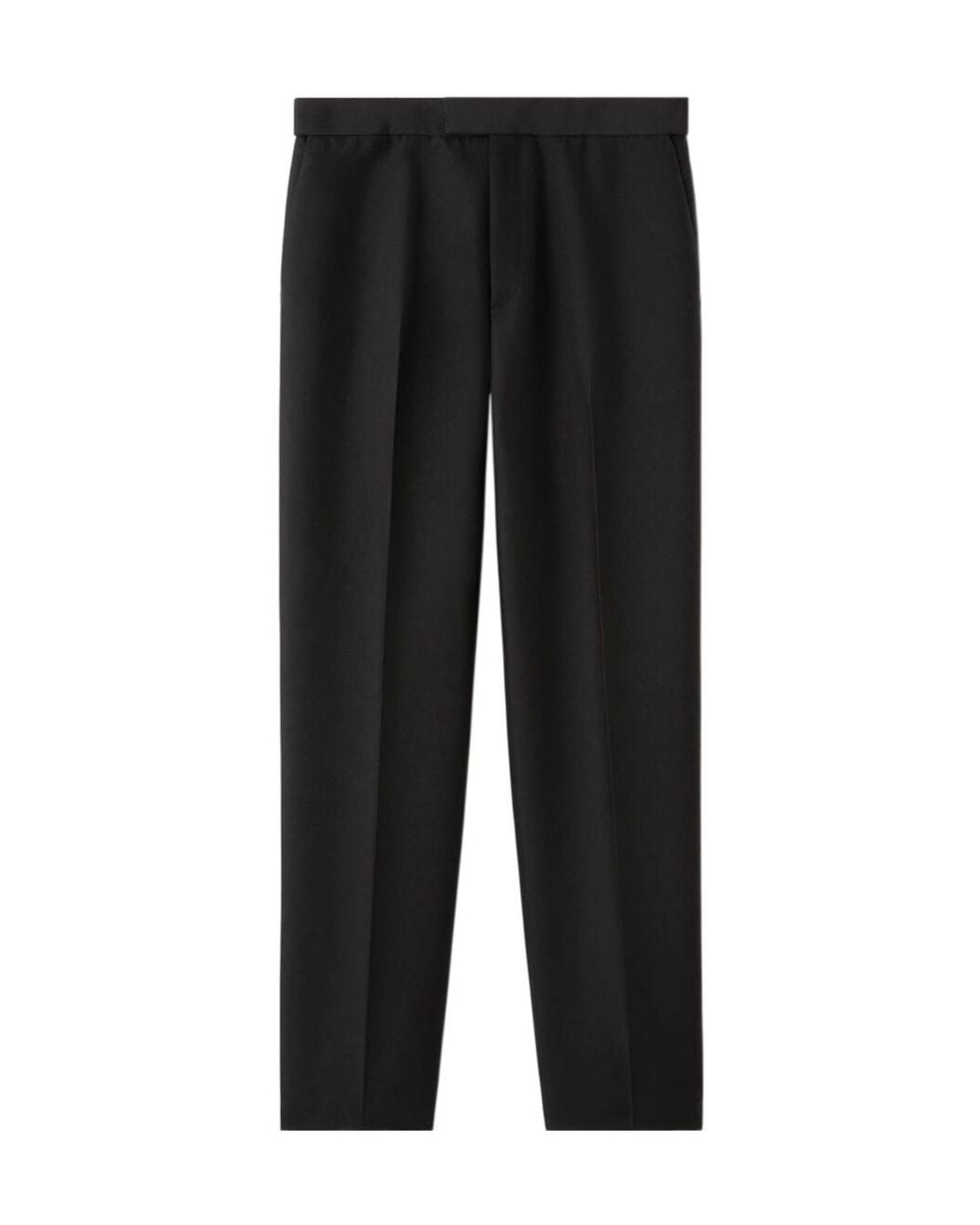 Loro Piana Black International Suit for men
