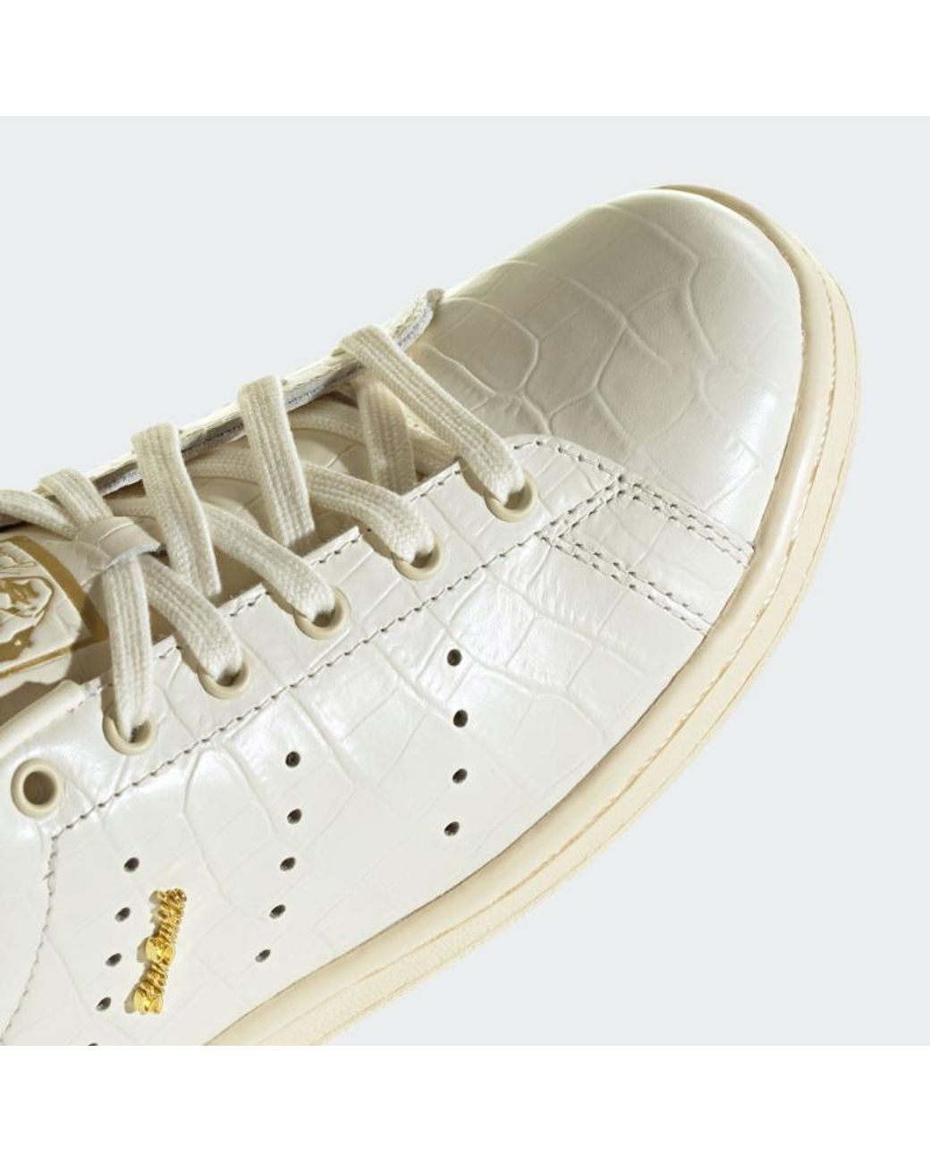 Adidas Originals White Stan Smith 80S Shoes