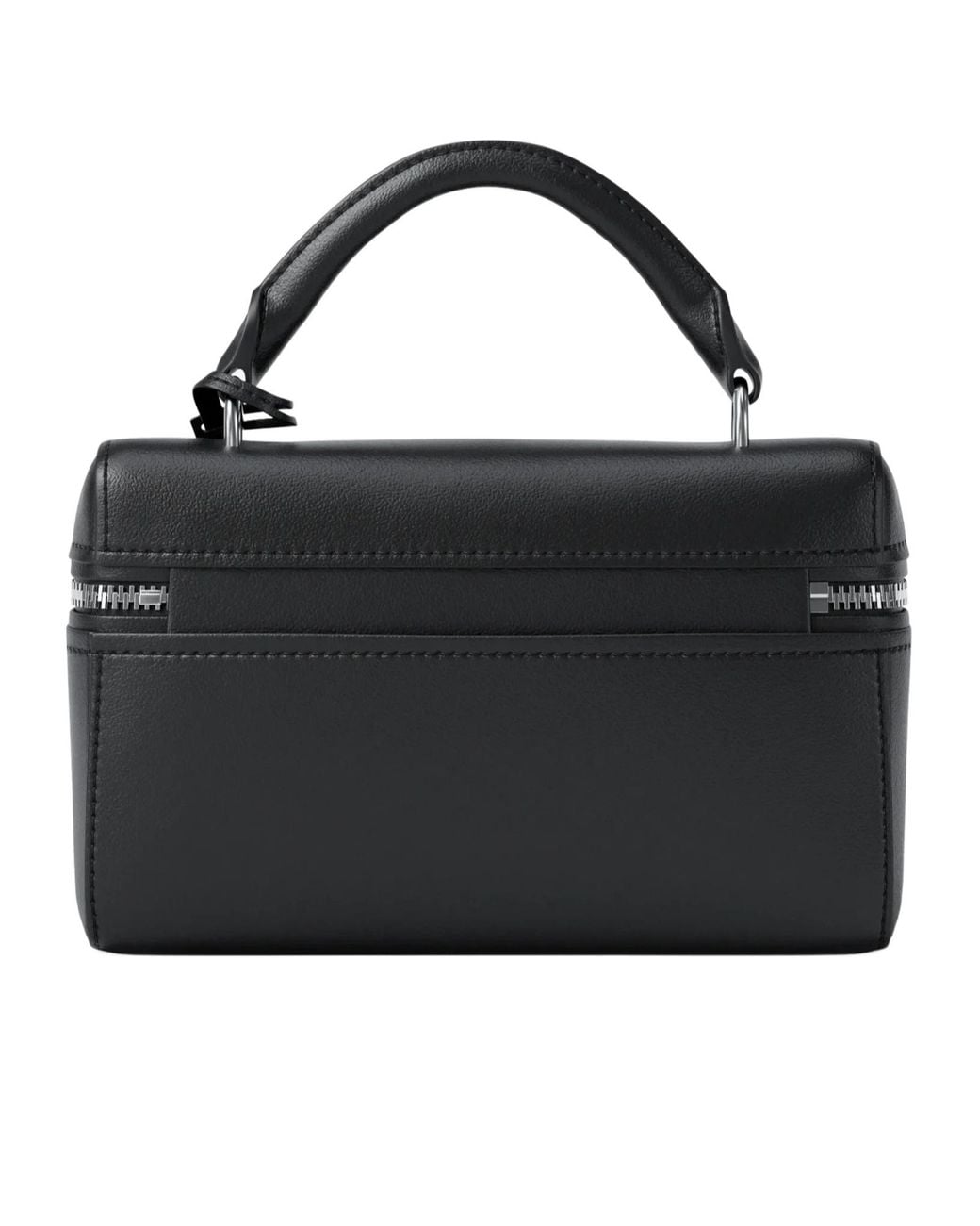MICHAEL Michael Kors Black Jana Extra Small Shoulder Bag